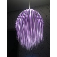 Lampenschirm Deckenlampe Handgemacht Home Decor Papier Weiß Origami Licht Dekoration Lampenschirm Deckenlampe Handgemacht Home Decor Papier Weiß Origami Licht Dekoration von IORIGAMI