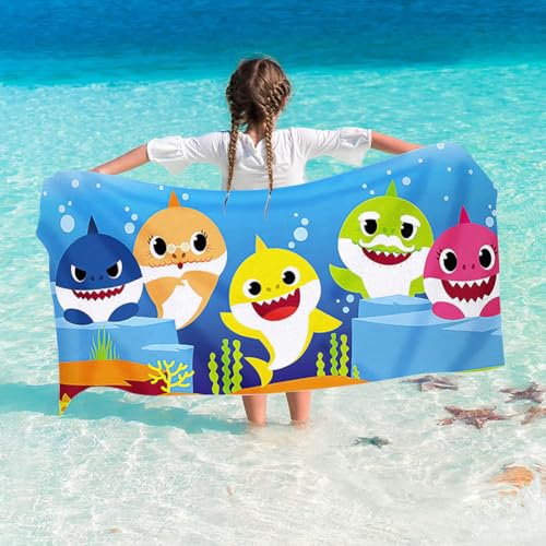 IOSCDH Strandtücher,Superfeine Faser Handtuch,80 x 160cm Strandtuch Badetuch Handtücher Für Fitness Reisen Sport Wandern Outdoor Yoga Sauna Badetuch Kinder Teenager Erwachsener Strandtuch,B von IOSCDH