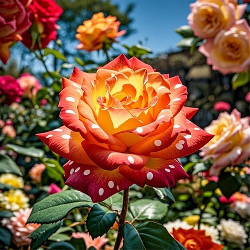Rosen-doppelte Blütenblätter/winterharte mehrjährige,tropisch, seltene Sorte,gedeiht in Töpfe-2Rhizome-G Rosen-doppelte Blütenblätter/winterharte mehrjährige,tropisch, seltene Sorte,gedeiht in Töpfe-2Rhizome-G von IOUPLIUKDF