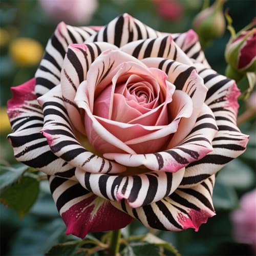 Rosen zum Anpflanzen-doppelte Blütenblätter/winterharte mehrjährige,tropisch, seltene Sorte,gedeiht in Töpfe-1Rhizome-F Rosen zum Anpflanzen-doppelte Blütenblätter/winterharte mehrjährige,tropisch, seltene Sorte,gedeiht in Töpfe-1Rhizome-F von IOUPLIUKDF