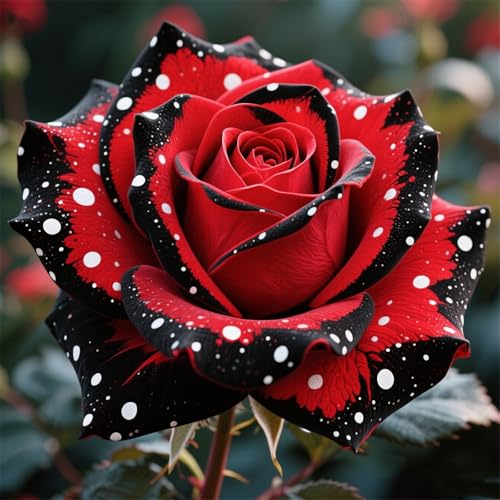 Rosen zum Anpflanzen-doppelte Blütenblätter/winterharte mehrjährige,tropisch, seltene Sorte,gedeiht in Töpfe-4Rhizome-B Rosen zum Anpflanzen-doppelte Blütenblätter/winterharte mehrjährige,tropisch, seltene Sorte,gedeiht in Töpfe-4Rhizome-B von IOUPLIUKDF