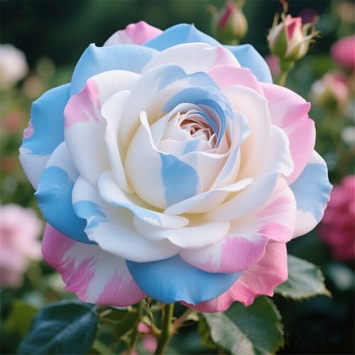 Rosen zum Anpflanzen-doppelte Blütenblätter/winterharte mehrjährige,tropisch, seltene Sorte,gedeiht in Töpfe-4Rhizome-D Rosen zum Anpflanzen-doppelte Blütenblätter/winterharte mehrjährige,tropisch, seltene Sorte,gedeiht in Töpfe-4Rhizome-D von IOUPLIUKDF