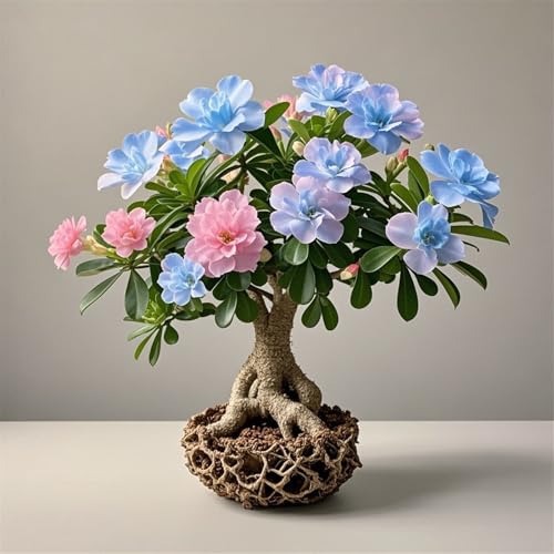 Wüstenrosen zwiebeln-ausgewählte Rhizome,doppelte Blütenblätter,winterharte mehrjährige,tropisch, seltene Sorte,gedeiht in Töpfen,adenium samen-2zwiebeln-C Wüstenrosen zwiebeln-ausgewählte Rhizome,doppelte Blütenblätter,winterharte mehrjährige,tropisch, seltene Sorte,gedeiht in Töpfen,adenium samen-2zwiebeln-C von IOUPLIUKDF