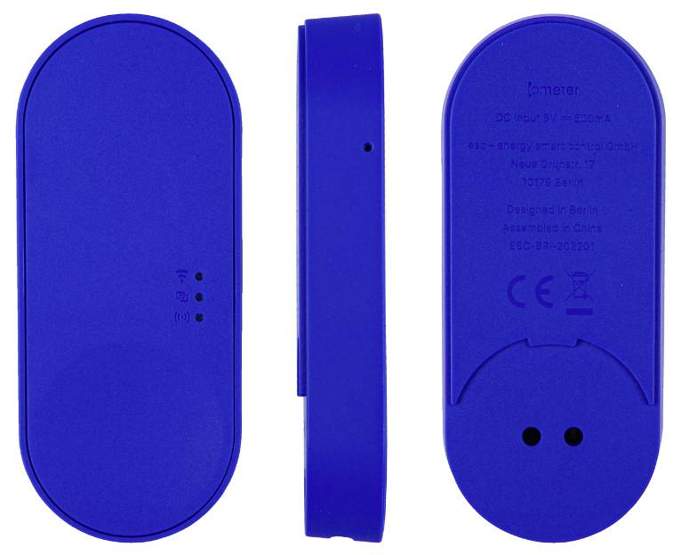 I Ometer 9502747362638 Energiekosten Messgerät Zubehör Siehe Text/Foto B-Ware von IOmeter