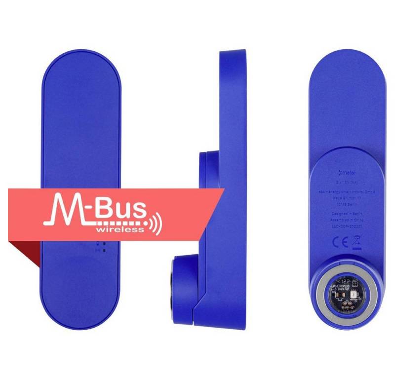 IOmeter Energiekostenmessgerät IOmeter_W-Bus1 von IOmeter