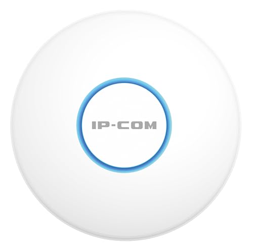 IP-COM Access Point Wi-Fi 6 AX3000 – 180 MT Marke IP-COM Access Point Wi-Fi 6 AX3000 – 180 MT Marke von IP-COM