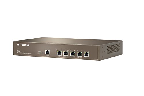 Up Mask IP-COM Multi-Wan Hot Spot Router - Bandbreitensteuerung - Captive Portal 100 Nutzer / 200 Perlen - für AP255, AP325, Up Mask IP-COM Multi-Wan Hot Spot Router - Bandbreitensteuerung - Captive Portal 100 Nutzer / 200 Perlen - für AP255, AP325, von IP-COM