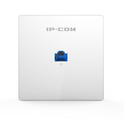 WiFi IP Access Point - COM W36AP AC1200 Dual Band GIGABIT IN - Wall WiFi IP Access Point - COM W36AP AC1200 Dual Band GIGABIT IN - Wall von IP-COM