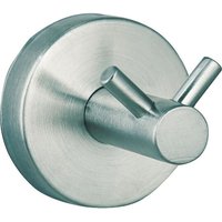 Doppelhaken Axial, Edelstahl matt von IP SOLUTIONS
