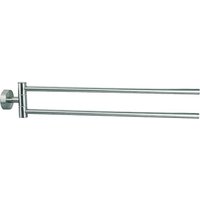 Handtuchhalter Axial zweiarmig, Edelstahl matt Handtuchhalter Axial zweiarmig, Edelstahl matt von IP SOLUTIONS