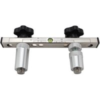 Montageanschlusslehre MAL aus Aluminium / Stahl Montageanschlusslehre MAL aus Aluminium / Stahl von IP SOLUTIONS