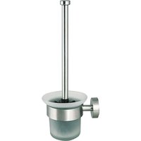 WC Bürstengarnitur Axial mit Wandhalter, Edelstahl matt WC Bürstengarnitur Axial mit Wandhalter, Edelstahl matt von IP SOLUTIONS