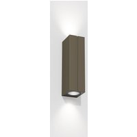 IP44.DE Cut LED Außenwandleuchte DALI-2 ready, cool brown (braun) von IP44.DE