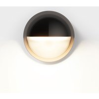 IP44.DE Las.2 LED Außenwandleuchte DALI-2 ready, deep black (schwarz) von IP44.DE