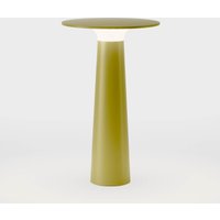 IP44.DE Lix LED Akkuleuchte, Dim-to-Amber, mit Charging Base sun (gelb) von IP44.DE