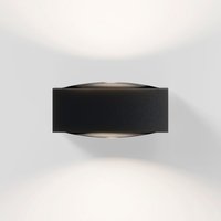 IP44.DE Luci LED Außenwandleuchte DALI-2 ready, deep black (schwarz) von IP44.DE