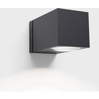 IP44.DE Como One LED Außenwandleuchte deep black (schwarz) IP44.DE Como One LED Außenwandleuchte deep black (schwarz) von IP44.DE