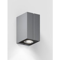 IP44.DE Cut Down LED Außenwandleuchte space grey (grau) IP44.DE Cut Down LED Außenwandleuchte space grey (grau) von IP44.DE