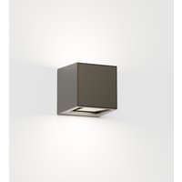 IP44.DE Gap Q LED Außenwandleuchte cool brown (braun) von IP44.DE