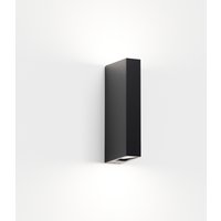 IP44.DE Gap Y LED Außenwandleuchte deep black (schwarz) von IP44.DE