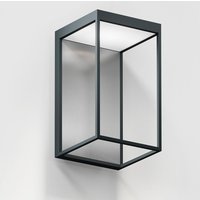 IP44.DE Gic LED Außenwandleuchte, anthracite Cover: Edelstahl gebürstet von IP44.DE