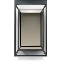 IP44.DE Gic LED Außenwandleuchte, anthracite Cover: Messing poliert IP44.DE Gic LED Außenwandleuchte, anthracite Cover: Messing poliert von IP44.DE