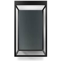IP44.DE Gic LED Außenwandleuchte, deep black Cover: anthrazit von IP44.DE