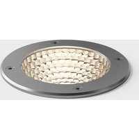 IP44.DE In S LED Bodeneinbauleuchte Edelstahl, Glas: klar von IP44.DE