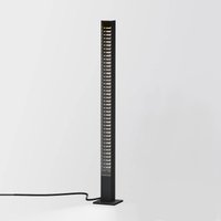 IP44.DE Lin Base LED Pollerleuchte 70 cm, deep black (schwarz) von IP44.DE