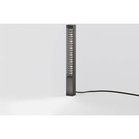 IP44.DE Lin Spike LED Erdspießleuchte Connect 40 cm, cool brown (braun) von IP44.DE