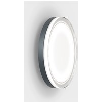 IP44.de Lisc LED Außenwand- / Deckenleuchte von IP44.de