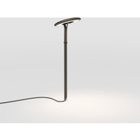 IP44.DE Pad LED Erdspießleuchte cool brown (braun) von IP44.DE