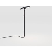 IP44.DE Pad LED Erdspießleuchte deep black (schwarz) von IP44.DE