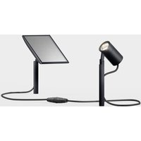 IP44.DE Piek mini solar LED Solarleuchte mit Erdspieß deep black (schwarz) IP44.DE Piek mini solar LED Solarleuchte mit Erdspieß deep black (schwarz) von IP44.DE