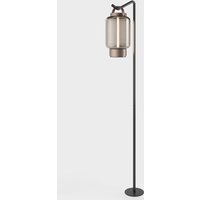 IP44.DE Qu LED Akkuleuchte mit Pin Erdspieß bright bronze (Bronze), Glas: Amber IP44.DE Qu LED Akkuleuchte mit Pin Erdspieß bright bronze (Bronze), Glas: Amber von IP44.DE