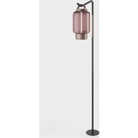 IP44.DE Qu LED Akkuleuchte mit Pin Erdspieß bright bronze (Bronze), Glas: Rosé IP44.DE Qu LED Akkuleuchte mit Pin Erdspieß bright bronze (Bronze), Glas: Rosé von IP44.DE