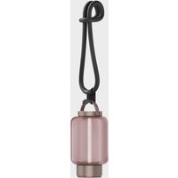 IP44.DE Qu LED Akkuleuchte mit Rope Aufhängung bright bronze (Bronze), Glas: Rosé von IP44.DE