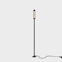 IP44.DE Reed plug LED Erdspießleuchte Höhe: 150 cm, deep black (schwarz) von IP44.DE
