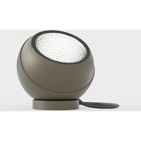 IP44.DE Shot LED Bodenleuchte Connect 15 W, cool brown (braun) von IP44.DE