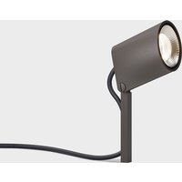 IP44.DE Stic Spike LED Bodenleuchte / Spießstrahler Connect Höhe: 30 cm, cool brown (braun) von IP44.DE