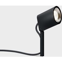 IP44.DE Stic Spike LED Bodenleuchte / Spießstrahler Connect Höhe: 30 cm, deep black (schwarz) von IP44.DE