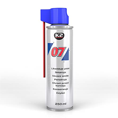 K2 Allzweckmittel 07 250 ml K2 Allzweckmittel 07 250 ml von IPARLUX