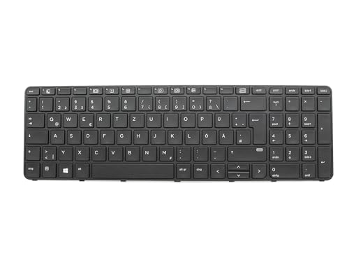 HP ProBook 470 G4 Original Tastatur DE (deutsch) schwarz von IPC-Computer