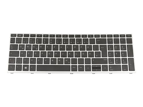 HP ProBook 650 G4 Original Tastatur schwarz HP ProBook 650 G4 Original Tastatur schwarz von IPC-Computer
