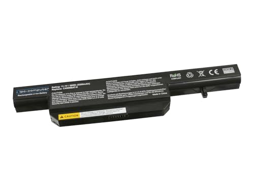 IPC-Computer Akku 58Wh kompatibel für Wortmann Terra Mobile 1512 IPC-Computer Akku 58Wh kompatibel für Wortmann Terra Mobile 1512 von IPC-Computer