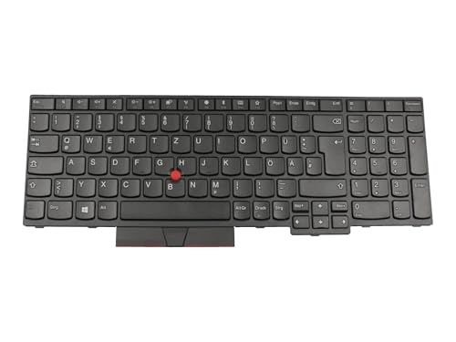 IPC-Computer Lenovo ThinkPad E595 (20NF) Original Tastatur DE (deutsch) schwarz mit Mouse-Stick ohne Backlight von IPC-Computer