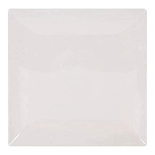 ipec-assiette quadratisch flach, ivory IPEC 26,5 cm von IPEC