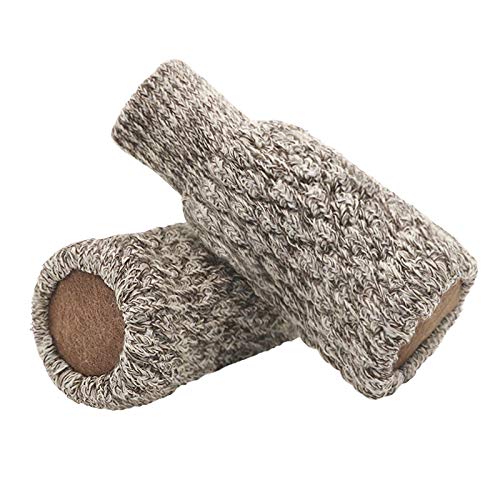 24 Stück Stuhlsocken Stuhlbeinschoner doppelt gestrickt verdickte Möbelschuhe Stuhlbeinsocke rutschfeste Unterlage Fußbodenschoner Möbel Socken Tisch Stuhl Bodenschutz Kappe Floor Protector 24 Stück Stuhlsocken Stuhlbeinschoner doppelt gestrickt verdickte Möbelschuhe Stuhlbeinsocke rutschfeste Unterlage Fußbodenschoner Möbel Socken Tisch Stuhl Bodenschutz Kappe Floor Protector von IPENNY