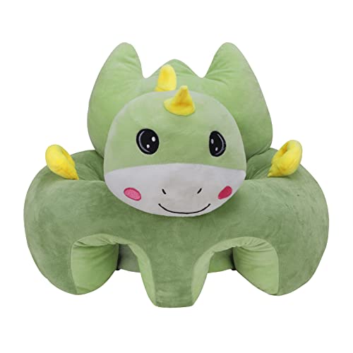 IPENNY Babysitz Baby Stützkissen Baby Sitzsack Baby Sitzsofa Plüsch Sitzhilfe Stuhl Sofa Learning Sitz Stuhl Baby Support Sitz Training Stützfütterung Sitzstuhl Kinder Plüschsessel für Kinderzimmer von IPENNY