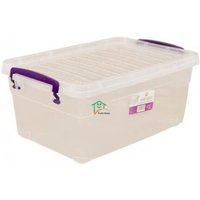 Iperbriko - 10-Liter-Mehrzweckbehälter aus transparentem Kunststoff von IPERBRIKO
